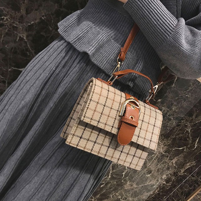 国内発送 ショルダーバッグ レディース ハンドバッグ スクエア 斜めがけ ミニバッグ 可愛い ミニ 鞄 トート 手提げ バッグ Infini Arc En Ciel