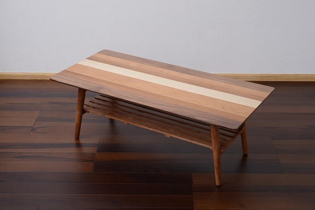 Square / Nordic Low Table / 北欧ナチュラルスタイル スクエア 北欧 ローテーブル