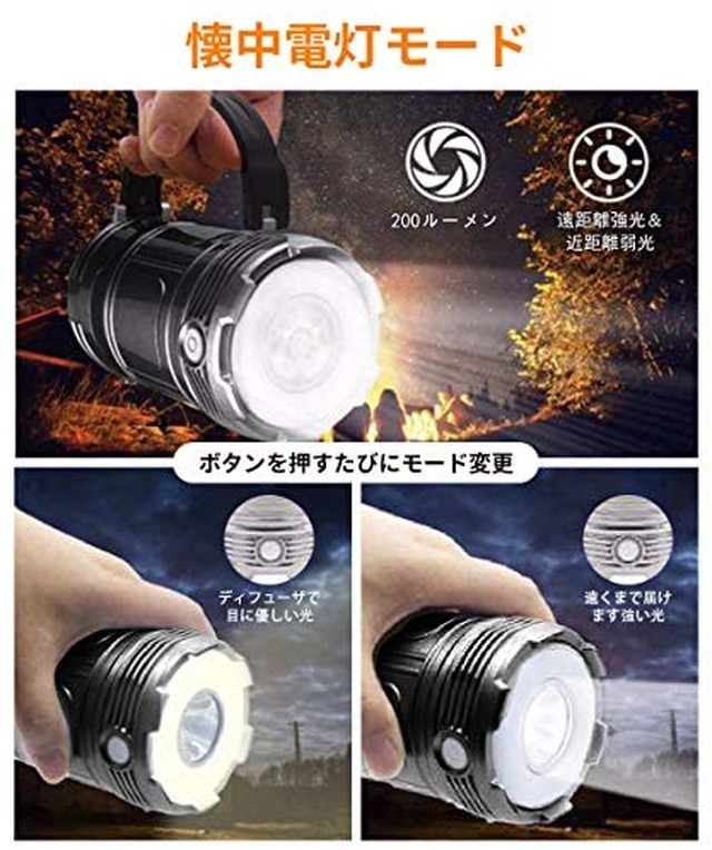 サイズl Jpcs Ledランタン Usb 電池式 ソーラー充電式 キャンプ用 4モード切替 高輝度 7色雰囲気ライト 吊り下げ 懐中電灯 ポータブル 軽量 防水 防災 応急 停電 登山 夜釣り ハイキング 折り畳み式 卓上 小型 Az Japan Classic Store