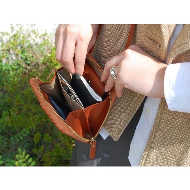 再入荷 Cledran クレドラン Roche Series Multi Shoulder Authentic Life Store