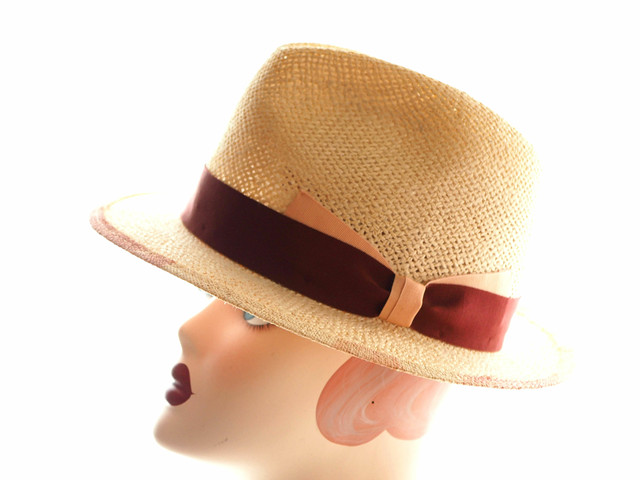 この夏イチオシ 彡 イタリア老舗ブランド Tesi テシ の中折れハット 帽子のお店 Mill S Hat ミルズハット