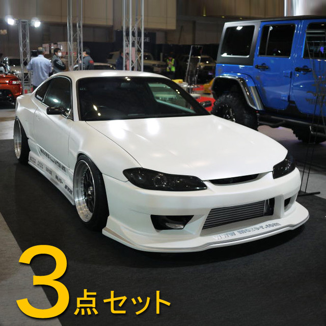 フルエアロ Moze Factory