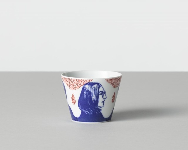 ハヤカワ コウジ そばちょこ 波佐見焼 101 Design Store