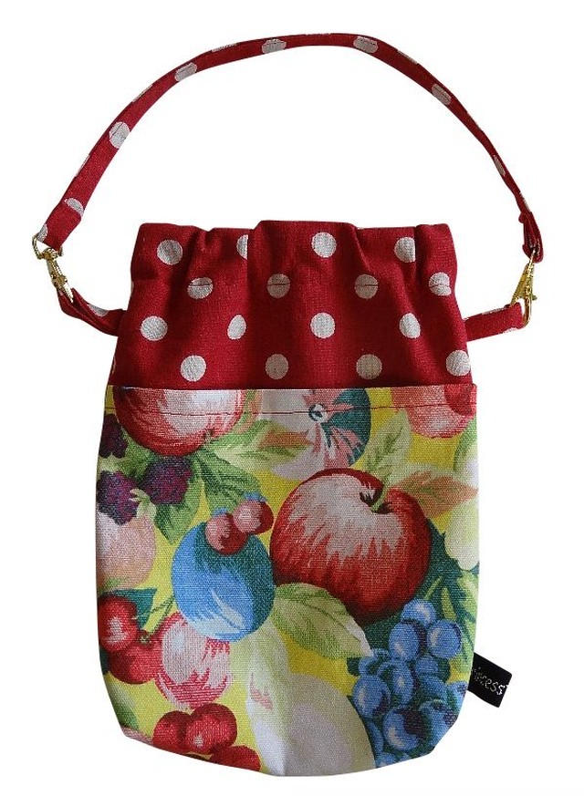 消臭マナーポーチ＜フルーツ＞