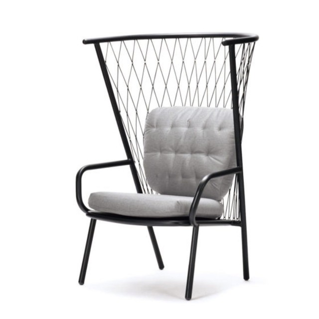 emu-NEF LOUNGE CHAIR