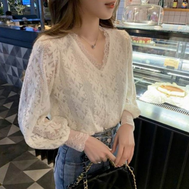 レース シャツ 着やせ ブラウス きれいめ トップス 総レース ブラウス レディース Vネック 長袖 トップス 花柄 シャツ おしゃれ ベルスリーブネット通販 購入 激安 10代 代 30代 40代 春 秋 冬 Roprot ファッション レディースアパレル販売 レース シャツ 着やせ ブラウス きれいめ トップス 総レース ブラウス レディース Vネック 長袖 トップス 花柄 シャツ おしゃれ ベルスリーブネット通販 購入 激安 10代 代 30代 40代 春 秋 冬 Roprot ファッション レディースアパレル販売