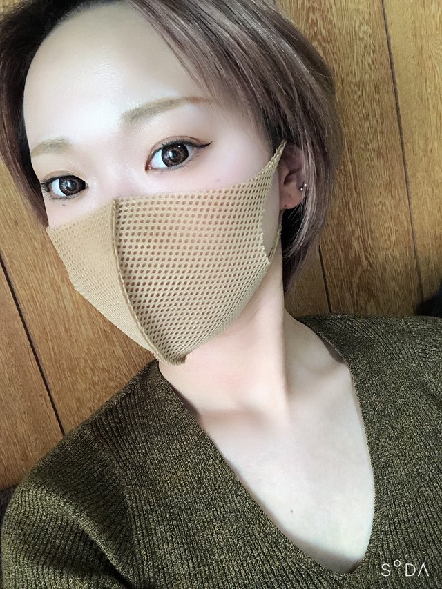 バルザーリマスクゼロ ベージュ Barzagli Mask Zero バルマゼロ トレーニング用マスク 運動用マスク マスク人気 マスクおしゃれ 筋トレ用マスク Body Special Barzagli バルザーリ バルマゼロ