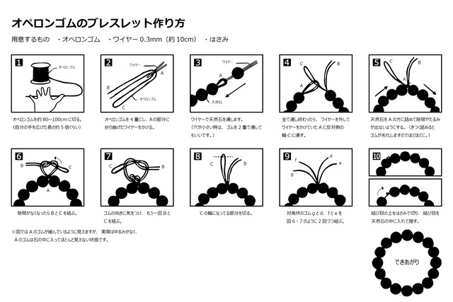 愛と美の象徴 ストロベリークオーツ 大人かわいい 結 天然石 ブレスレット 手作りキット パワーストーン Quartz Quartz クォーツクォーツ