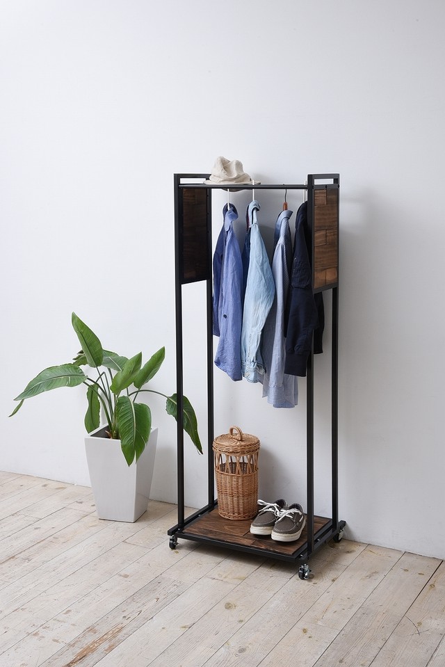 Industrial Hanger Rack / インダストリアルスタイル インダストリアル ハンガーラック