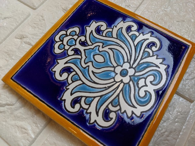 トルコタイル 10 10 Zakurotokyo