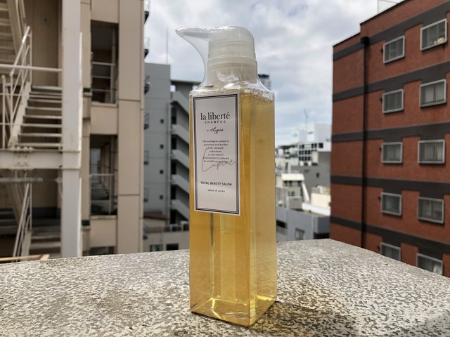【labyness 】 La libertéシャンプー280mL ¥3850