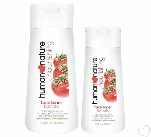 敏感肌肌の方向け:Nourishing Face Toner(100ml)