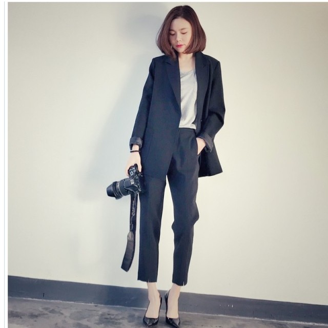 春ジャケットレディース スーツ レディース パンツスーツ セットアップ フォーマルスーツ ビジネススーツ 春 秋 冬 ママスーツ レディー Basecamp49