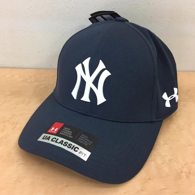 ニューヨーク ヤンキース キャップ 野球帽 Mlb メジャーリーグ 田中将大 アンダーアーマー Under Armour Freak スポーツウェア通販 海外ブランド 日本国内未入荷 海外直輸入