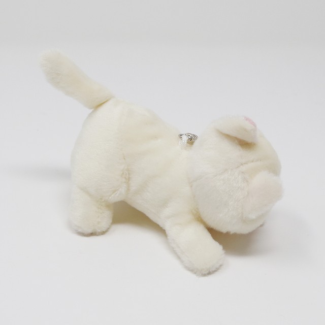 猫キーホルダー たまちゃんぬいぐるみ マスノヤ衣料品店 マスノヤ猫雑貨店
