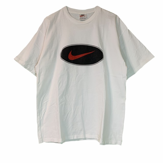 ９０s Nike Swoosh Logo Tシャツ Alleyoop23