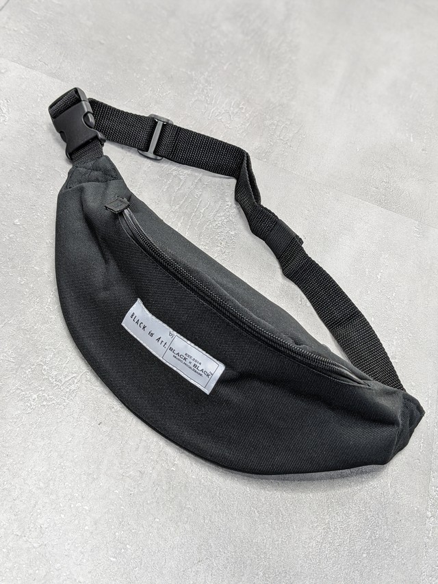 BXB Bodybag(Black)