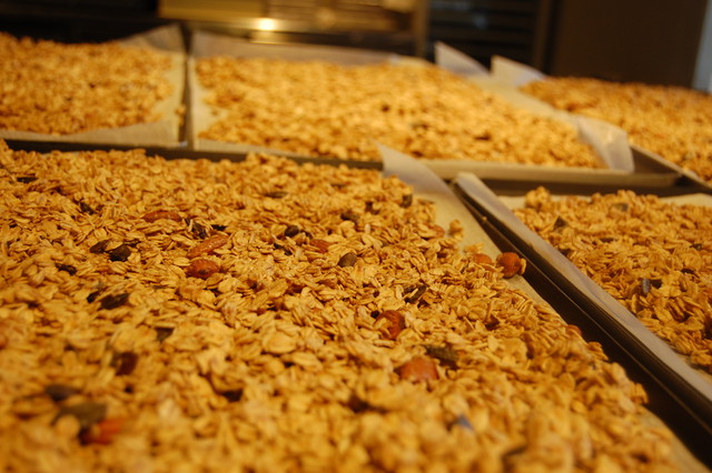 自家製グラノーラ カカオニブ入り S 内容量１１０ｇ Craft Chocolate Works