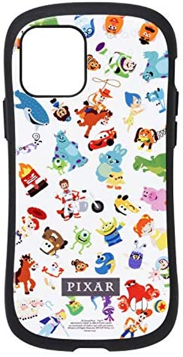 Jpcs Iface First Class ディズニー ピクサー Iphone 12 12 Pro ケース Iphone 6 1インチ ピクサー総柄 ホワイト Az Japan Classic Store