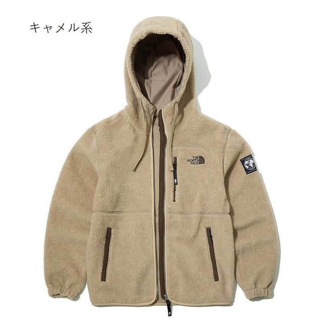 ノースフェイス フリース メンズ レディース 新作 モコモコ フリースジャケット The North Face 7se Fleece Jkt Hb 211 World Ships