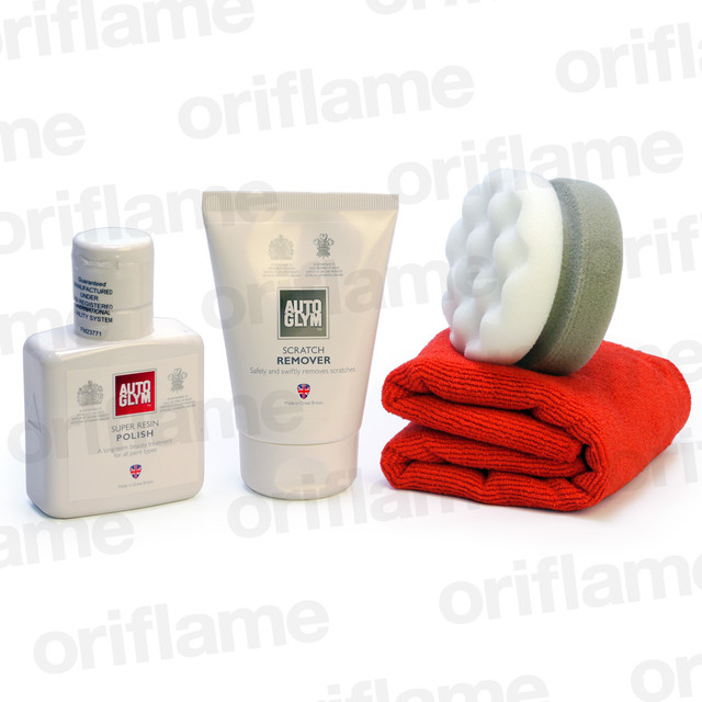 オートグリム スクラッチ リムーバル コンプリート キット Oriflame