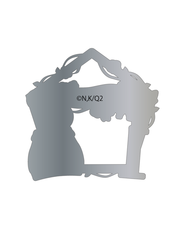 五等分の花嫁 キャラキーリング ワイワイワールド