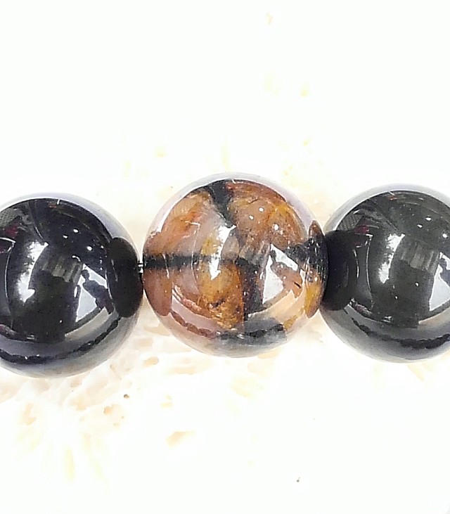 希少石キャストライトブレス Coral Tida Stone コーラルティダストーン