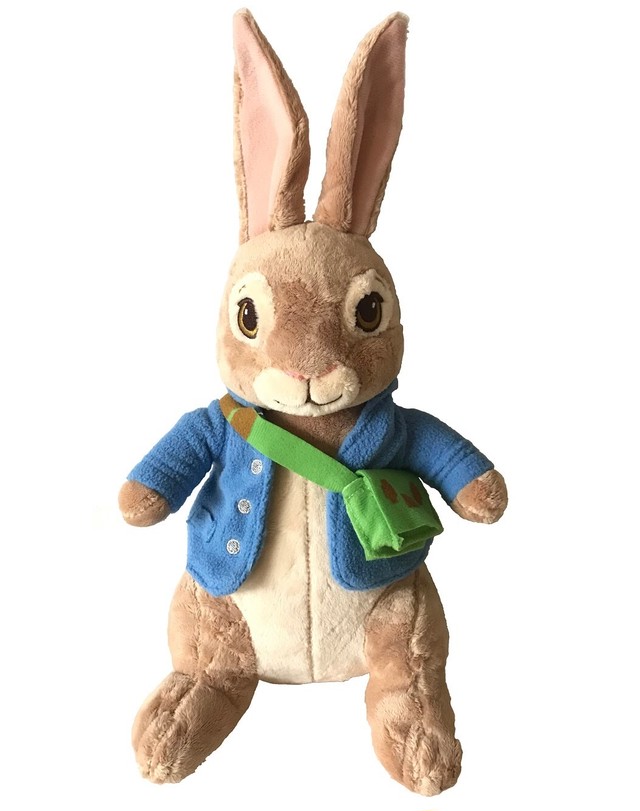 ピーターラビット ぬいぐるみ うさぎ 30cm Peter Rabbit Plush Toy Kkgmarket