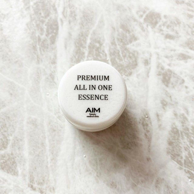 PREMIUM ALL IN ONE ESSENCE ヒト幹細胞培養美容液 4g お試しサイズ オールインワン 敏感肌にも 皮膚科医監修 ドクターズコスメ