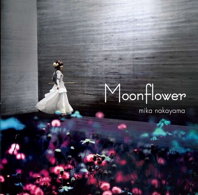 Mika Nakayama 二胡 2nd Album Moon Flower Ohayo Recording Studio