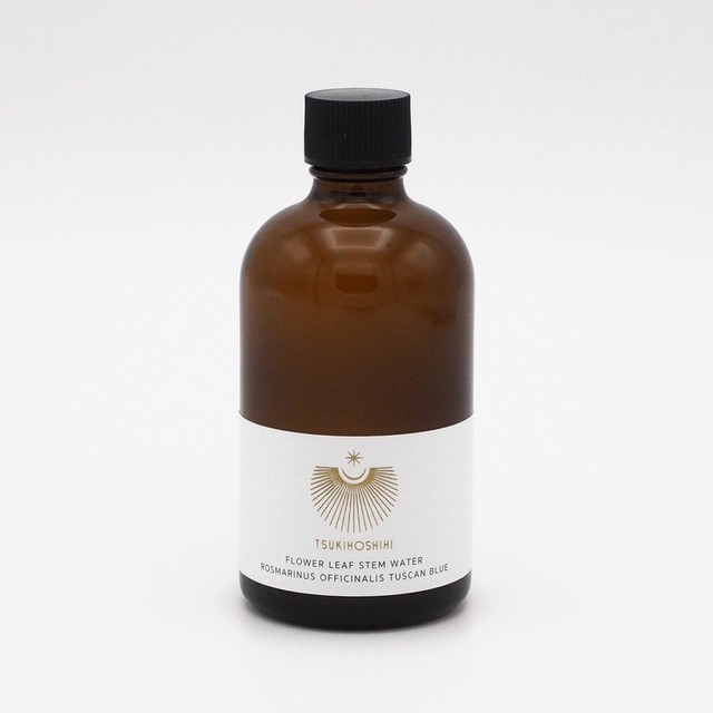 100 Pure Essential Water Rosmarinus Officinalis Tuscan Blue ローズマリートスカーナブルー エッセンシャルウォーター 100ml 月星日