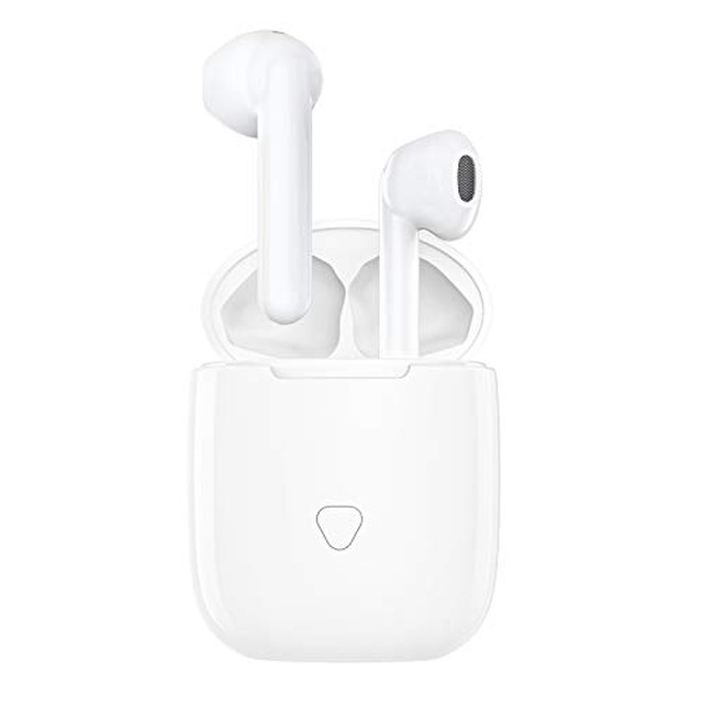 Jpcs Soundpeats Trueair ワイヤレス イヤホン 高音質 Qualcomm Aptx c コーデック対応 インナーイヤー型 Type C充電 Tws Plus 対応 完全ワイヤレスイヤホン Bluetooth 5 0 Qcc30 チップセット搭載 14 2mmドライバー採用 両耳 片耳対応 小型 防水 スポーツ