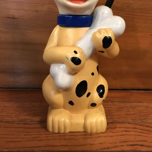 大特価セール 101匹わんちゃん ヴィンテージボトル 水筒 ディズニーランド雑貨 Honey Antique ヴィンテージ アメリカン雑貨 アンティーク アメトイ インテリア小物 ミールトイのお店
