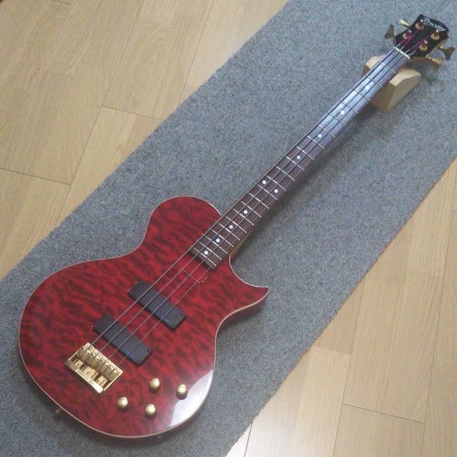 Fernandes Burny Lsbベース 川崎楽器 楽器beginner応援