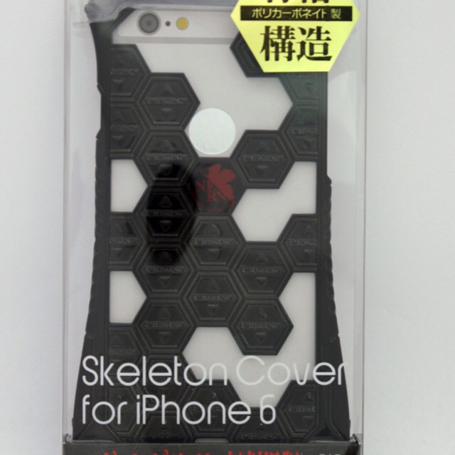 スマホケース Iphone6 Iphone6s エヴァンゲリオン Monster0291