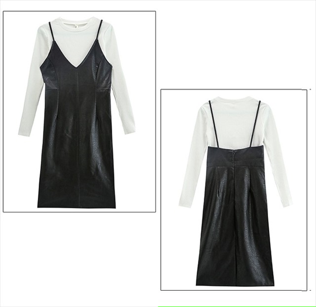 巧みな 息を切らして 微生物 レザー キャミ ワンピ Myhomeland Jp