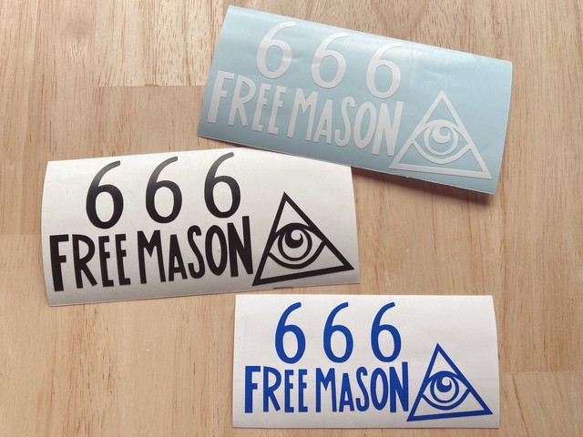 Freemason666 フリーメイソン Wawacos Project