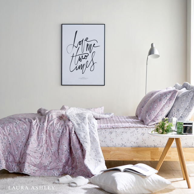 Laura Ashley 枕カバー 50 70 花柄 サテン 寝具 2色 韓国限定 Sukijinjin Laura Ashley 枕カバー 50 70 花柄 サテン 寝具 2色 韓国限定 Sukijinjin