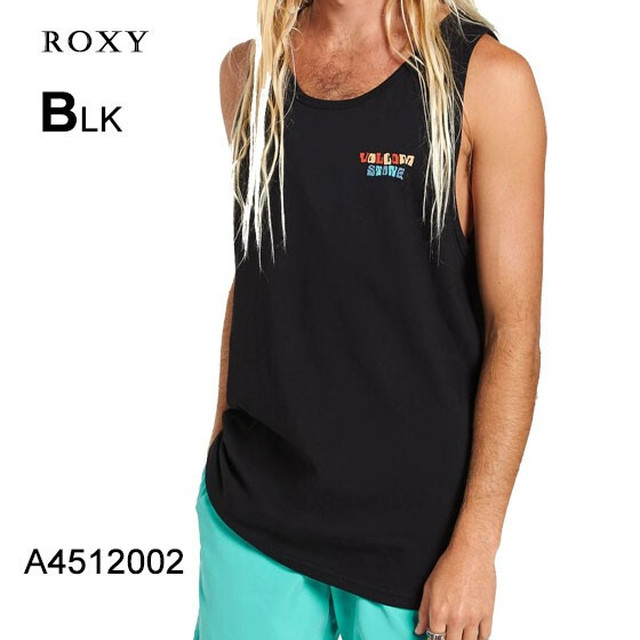 5102 ボルコム タンクトップ メンズ ホワイト 白 ブラック 黒 ギフト Volcom Day Waves Tank Volcom Beachdays Okinawa