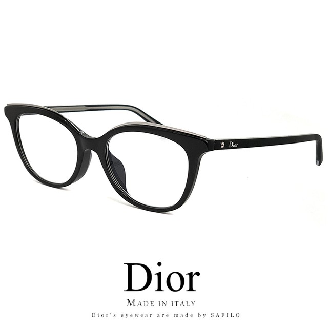 Dior レディース メガネ Montaigne49f 807 眼鏡 アジアンフィット ディオール Christian Dior クリスチャンディオール キャットアイ ウェリントン型 メガネ サングラス 帽子 の 通販 Sunglass Dog