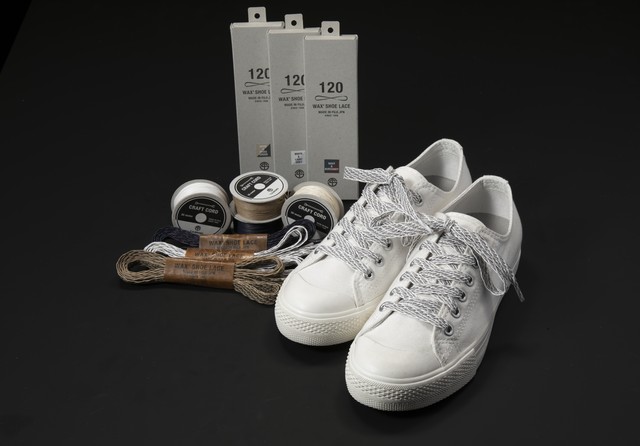 BRAID SHOE LACE / ORDER CUT