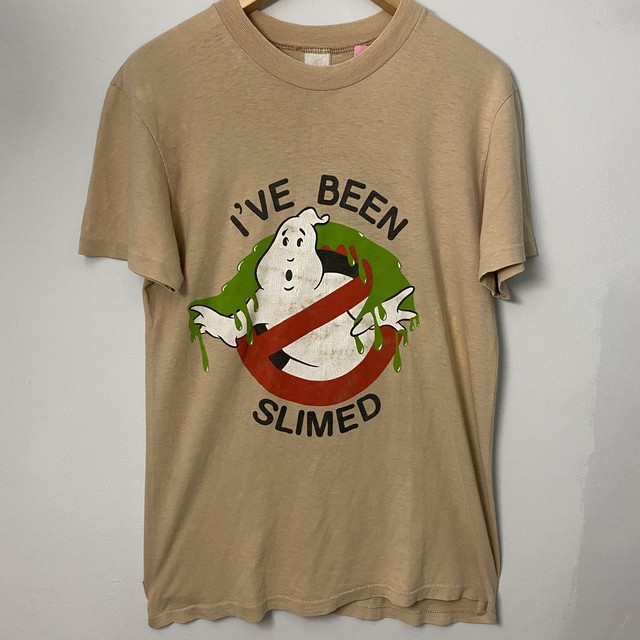80s ゴーストバスターズ ビンテージ Tシャツ Splashtoyandusedclothing