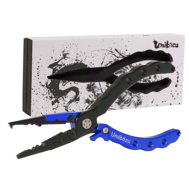 Umibozu フィッシング プライヤー ロック機能付き ウミボウズ公式 Umibozu