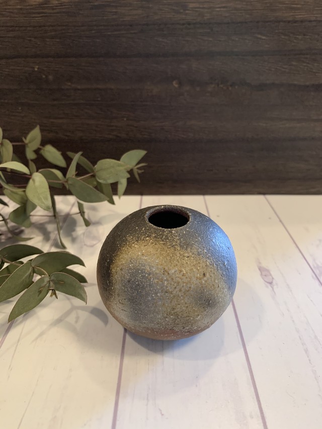 備前焼 ミニ花器 花瓶 花入 陶器 花入れ 備前焼陶吉baseショップ 備前焼 ミニ花器 花瓶 花入 陶器 花入れ 備前焼陶吉baseショップ
