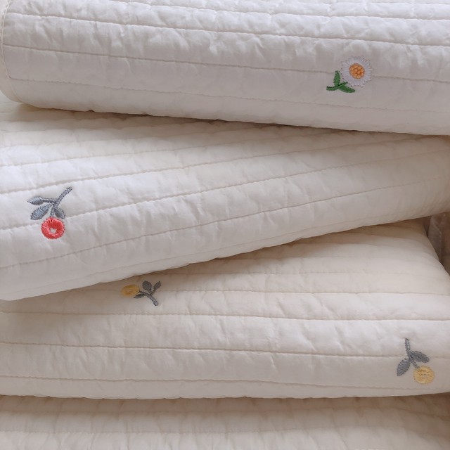 送料無料 Flower 防水シート おむつ替えシート 韓国 イブル Ricamo 韓国イブル こども服のお店