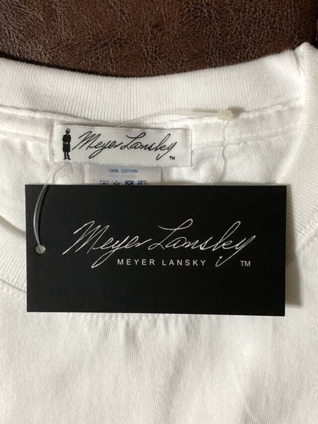 ボードウォークエンパイア Tシャツ 公式 マフィアグッズ専門店 Japan Meyer Lansky