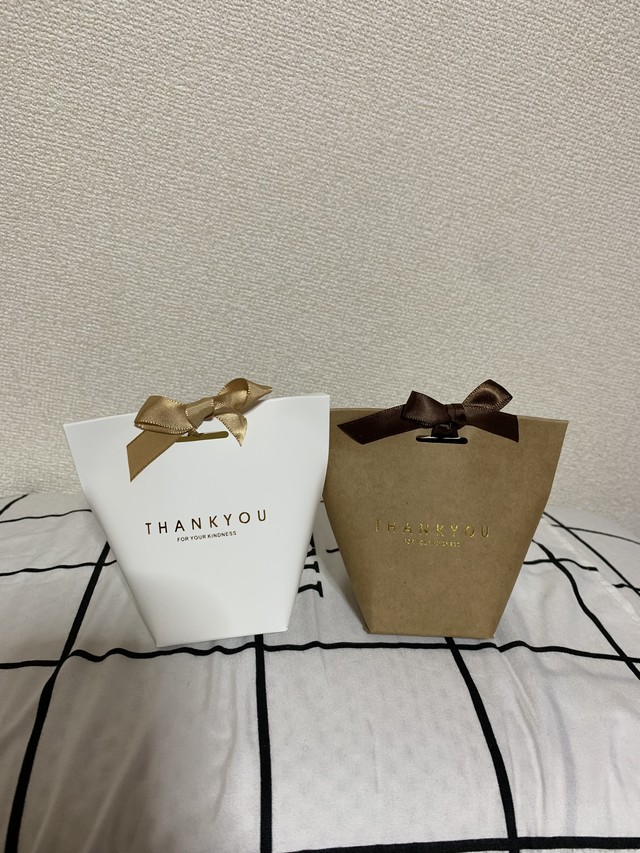 アクセサリーラッピング Black God