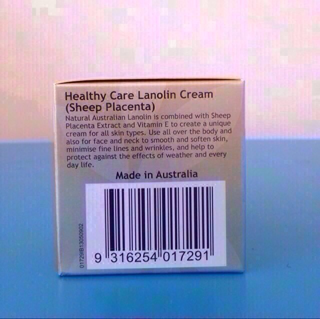 オーストラリア発 ラノリンクリーム Aus自然の愛megumi