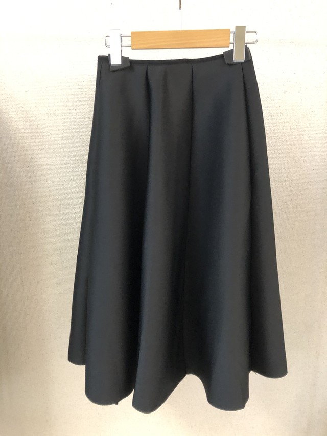 ボンディングフレアスカート Ricca
