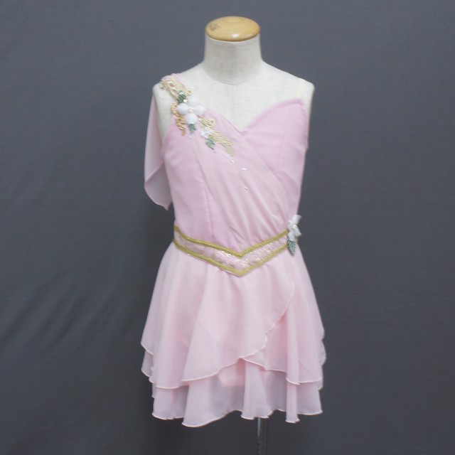 ジョーゼット バレエ衣裳trespicos